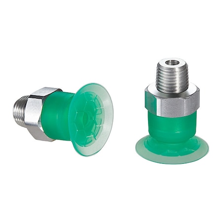 Flat Suction Cup for thin foils MPN:10.01.01.14962
