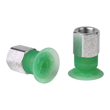 Flat Suction Cup for thin foils MPN:10.01.01.14963