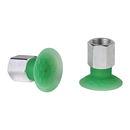 Flat Suction Cup for thin foils MPN:10.01.01.14987