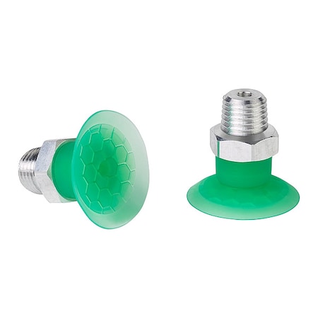 Flat Suction Cup for thin foils MPN:10.01.01.14992