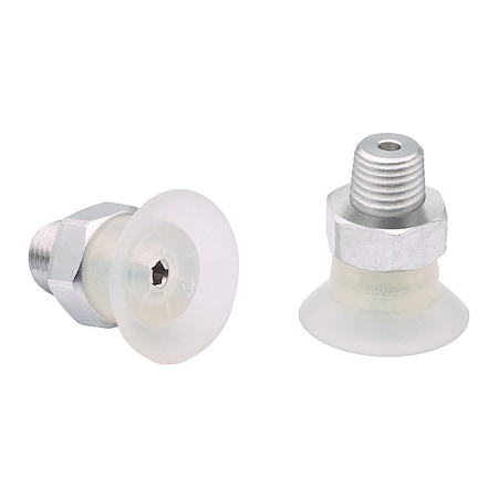 Flat Suction Cup MPN:10.01.01.15020