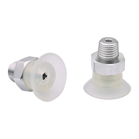 Flat Suction Cup MPN:10.01.01.15045