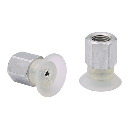 Flat Suction Cup MPN:10.01.01.15046