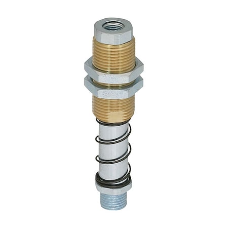 Spring plunger MPN:10.01.02.00567