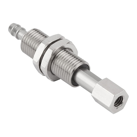 Spring plunger with internal spring MPN:10.01.02.01247