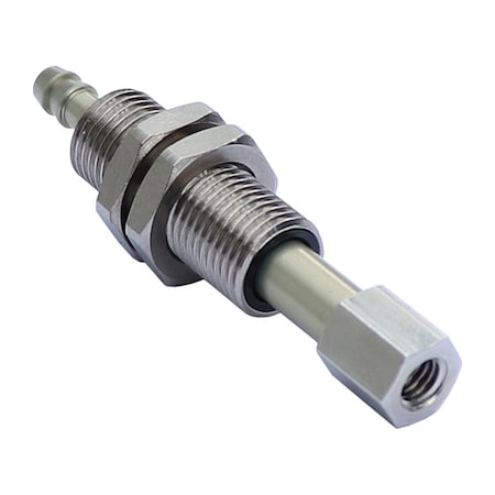 Spring plunger with internal spring MPN:10.01.02.01337