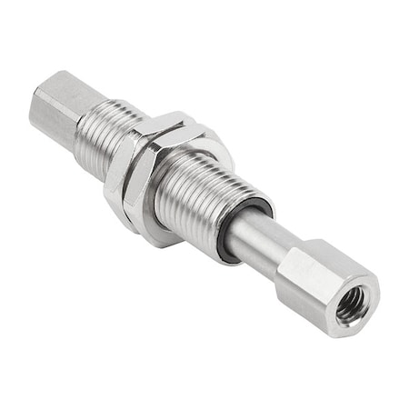Spring plunger with internal spring MPN:10.01.02.01483
