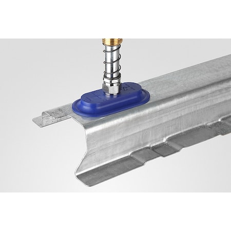 Oval Suction Cup for Sheet handling MPN:10.01.05.00759