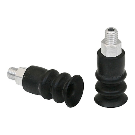 Bellow Suction Cup, 2.5 MPN:10.01.05.01045
