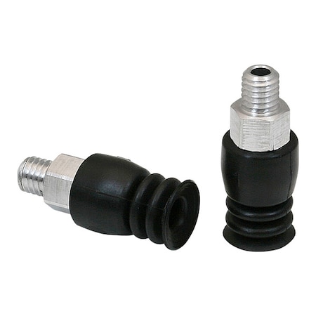 Bellow Suction Cup, 2.5 MPN:10.01.06.00023