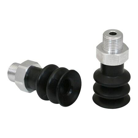 Bellow Suction Cup, 2.5 MPN:10.01.06.00026
