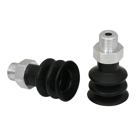 Bellow Suction Cup, 2.5 MPN:10.01.06.00028