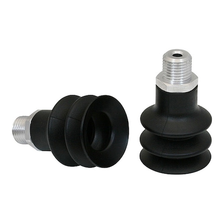 Bellow Suction Cup, 2.5 MPN:10.01.06.00030