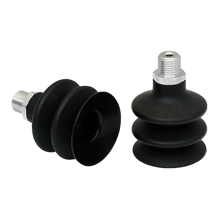 Bellow Suction Cup, 2.5 MPN:10.01.06.00031