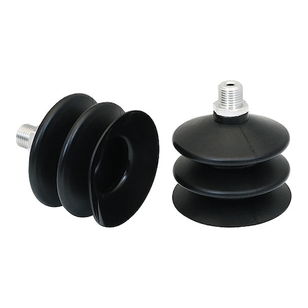 Bellow Suction Cup, 2.5 MPN:10.01.06.00032