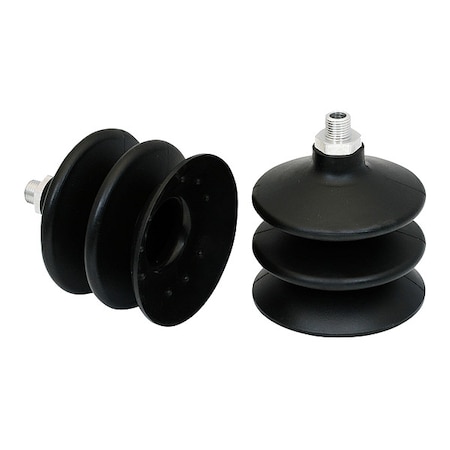 Bellow Suction Cup, 2.5 MPN:10.01.06.00033