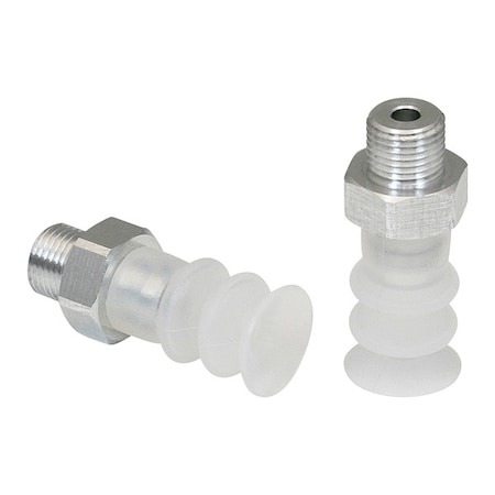 Bellow Suction Cup, 2.5 MPN:10.01.06.00038