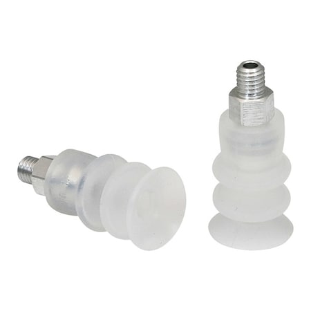 Bellow Suction Cup, 2.5 MPN:10.01.06.00039