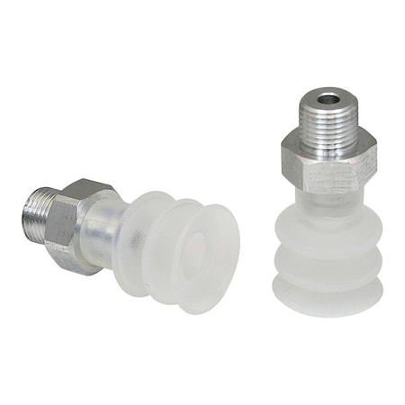 Bellow Suction Cup, 2.5 MPN:10.01.06.00040