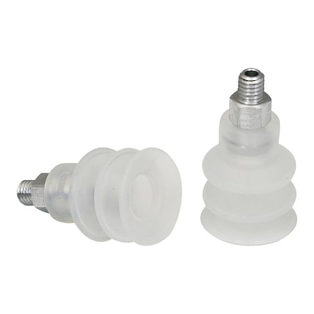 Bellow Suction Cup, 2.5 MPN:10.01.06.00041