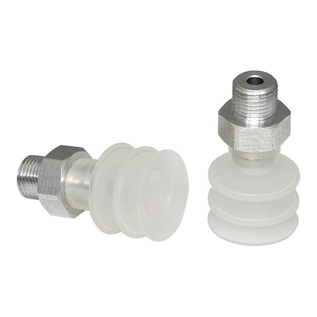 Bellow Suction Cup, 2.5 MPN:10.01.06.00042