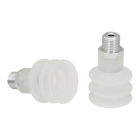 Bellow Suction Cup, 2.5 MPN:10.01.06.00044