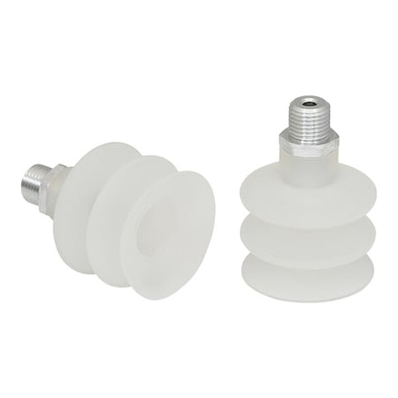 Bellow Suction Cup, 2.5 MPN:10.01.06.00045