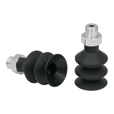 Bellow Suction Cup, 2.5 MPN:10.01.06.00334