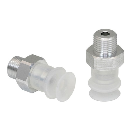 Bellow Suction Cup, 1.5 MPN:10.01.06.00384