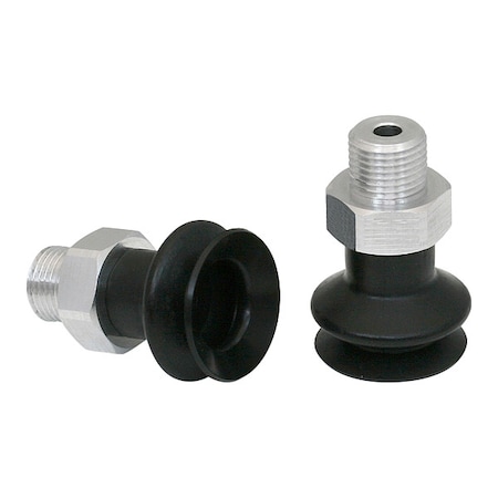 Bellow Suction Cup, 1.5 MPN:10.01.06.00390