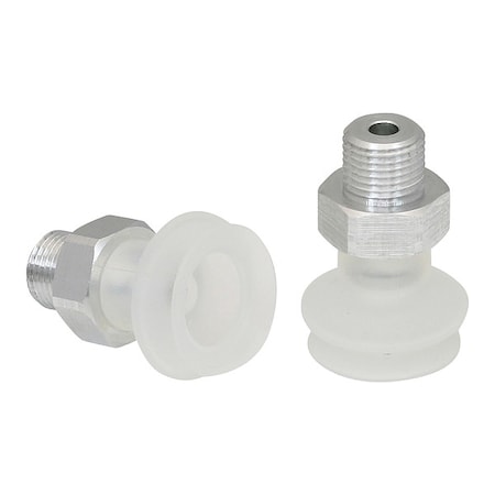 Bellow Suction Cup, 1.5 MPN:10.01.06.00393