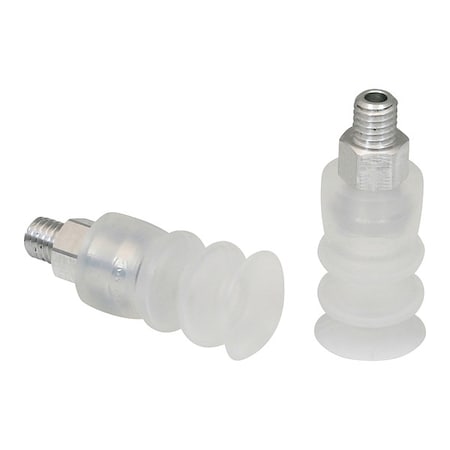 Bellow Suction Cup, 2.5 MPN:10.01.06.00566