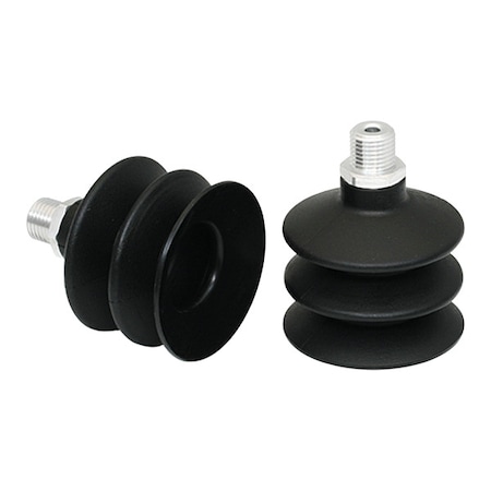 Bellow Suction Cup, 2.5 MPN:10.01.06.00582