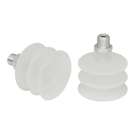 Bellow Suction Cup, 2.5 MPN:10.01.06.00586
