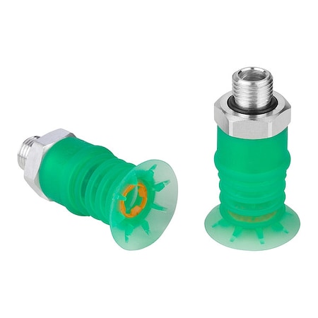 Bellow Packaging Suction Cup, 4.5 MPN:10.01.06.03540