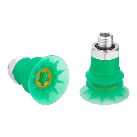 Bellow Packaging Suction Cup, 2.5 MPN:10.01.06.03648