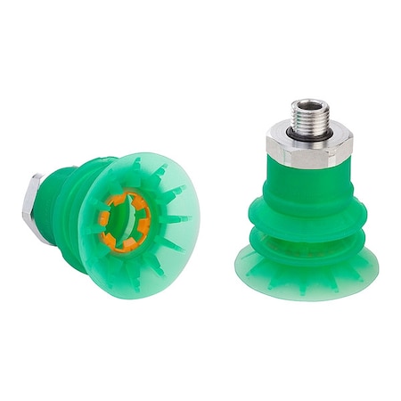 Bellow Packaging Suction Cup, 2.5 MPN:10.01.06.03656