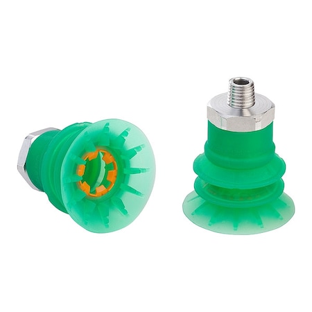 Bellow Packaging Suction Cup, 2.5 MPN:10.01.06.05061