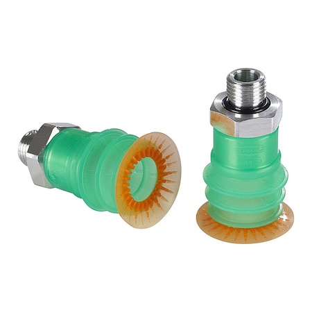 Pouch packaging Bellow Suction Cup MPN:10.01.06.05586