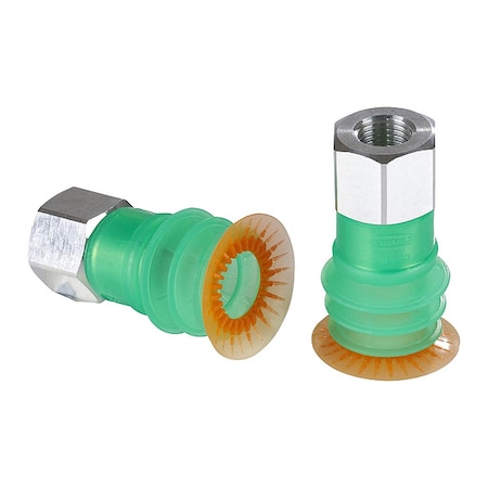 Pouch packaging Bellow Suction Cup MPN:10.01.06.05588