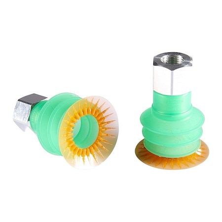 Pouch packaging Bellow Suction Cup MPN:10.01.06.05596