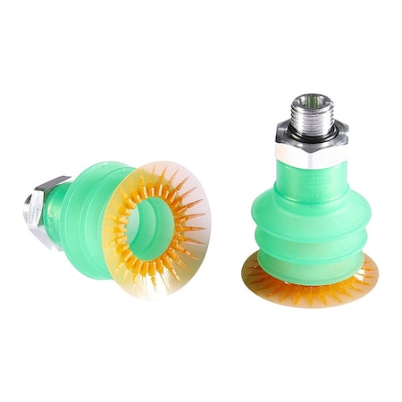 Pouch packaging Bellow Suction Cup MPN:10.01.06.05597