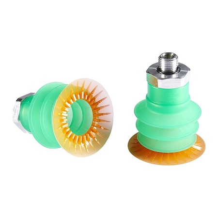 Pouch packaging Bellow Suction Cup MPN:10.01.06.05605