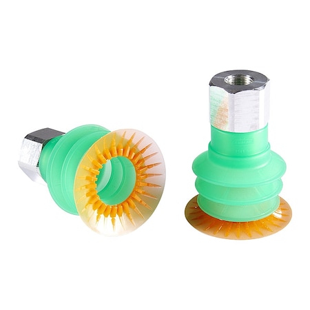 Pouch packaging Bellow Suction Cup MPN:10.01.06.05606