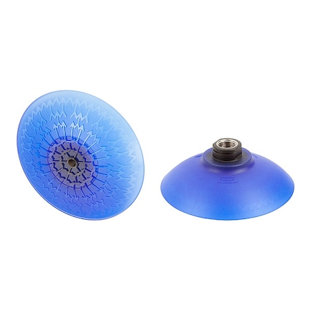 Bell Suction Cup for Sheet handling MPN:10.01.19.00155
