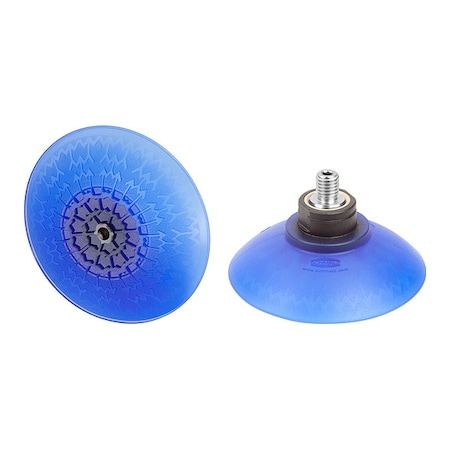 Bell Suction Cup for Sheet handling MPN:10.01.19.00218