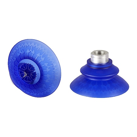 Bell Suction cup for Curved Sheet metal MPN:10.01.42.00002