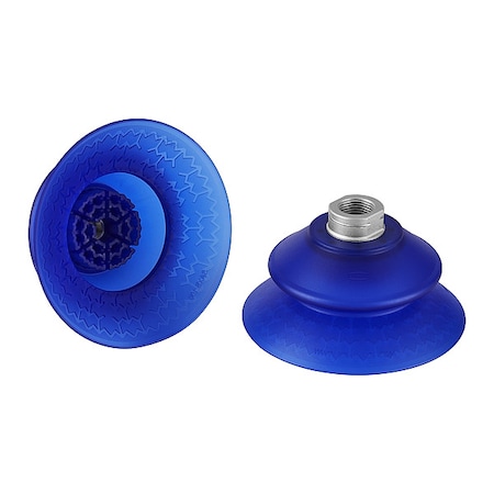 Bell Suction cup for Curved Sheet metal MPN:10.01.42.00003