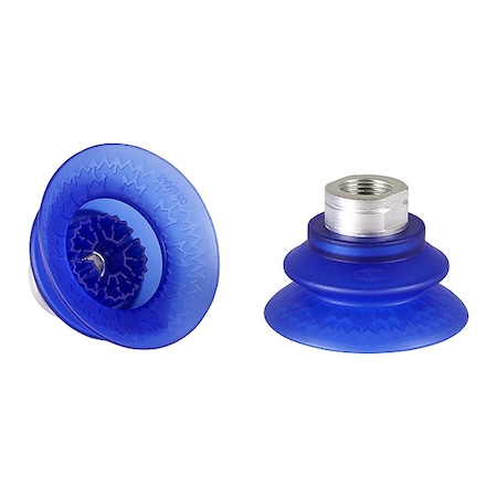 Bell Suction cup for Curved Sheet metal MPN:10.01.42.00004