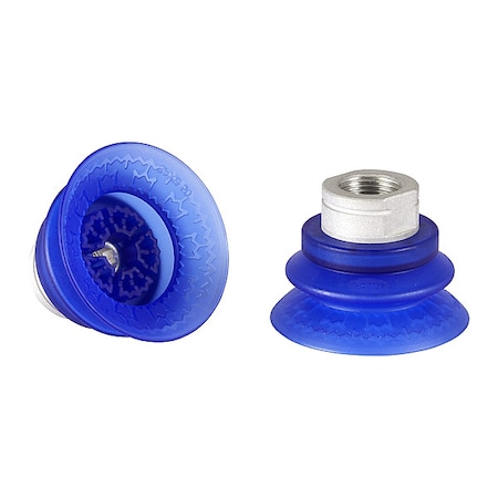 Bell Suction cup for Curved Sheet metal MPN:10.01.42.00008